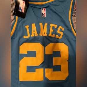 LeBron James Jersey